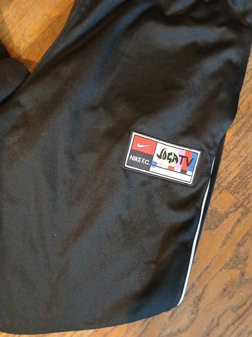 Nike FC Joga TV Leggings Dri-Fit